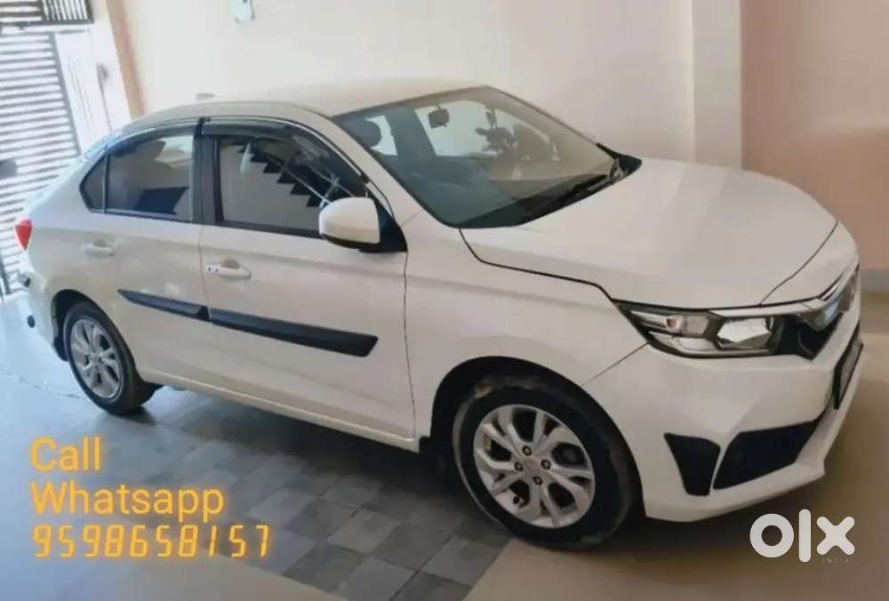 Honda Amaze Diesel Manual 2019