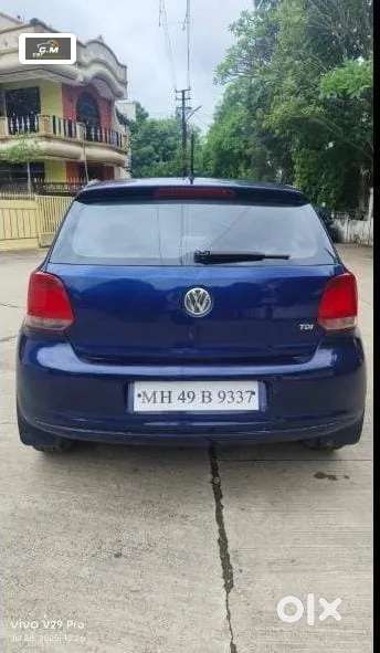 Volkswagen Polo 1.5 Tdi Highline, 2014, Diesel