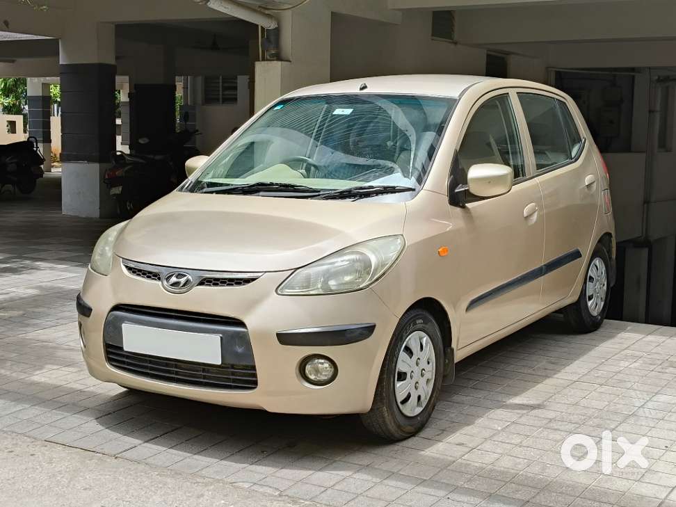 Hyundai I10 Magna 1.2, 2008, Petrol