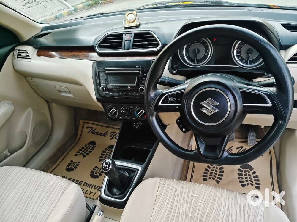 Maruti Suzuki Dzire 1.2 Vxi, 2018, Petrol