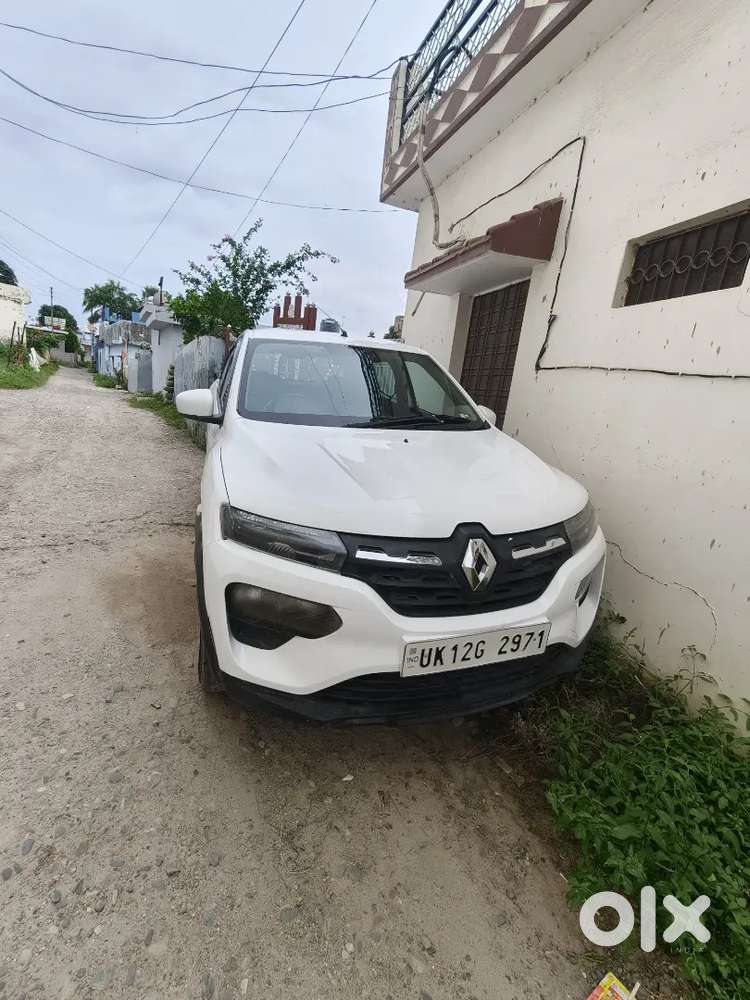 Renault Kwid 2023 Petrol Automatic