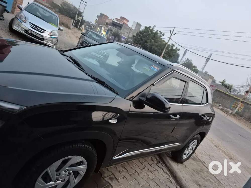 Hyundai Creta 2022 Diesel 92000 Km Driven