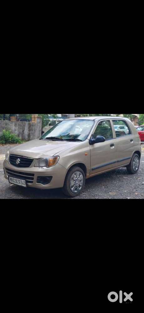 Maruti Suzuki Alto K10 Lxi Optional, 2011, Petrol