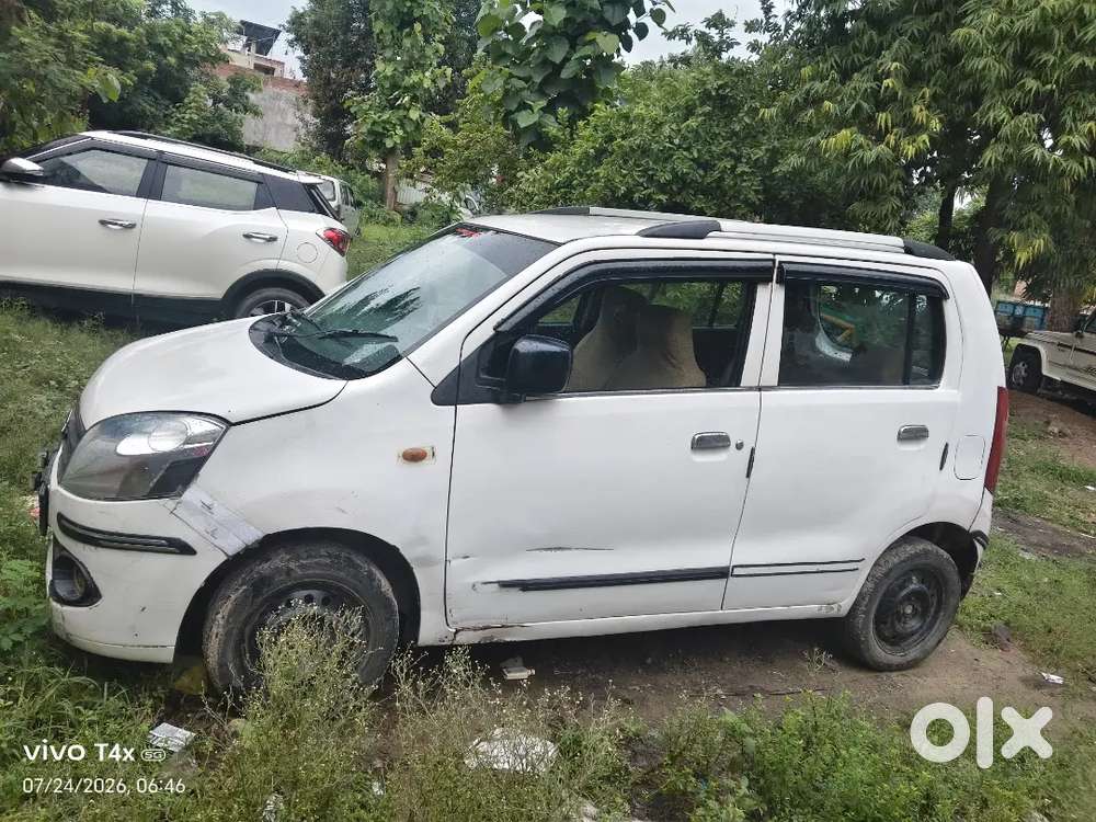 Maruti Suzuki Wagon R 2012 Year