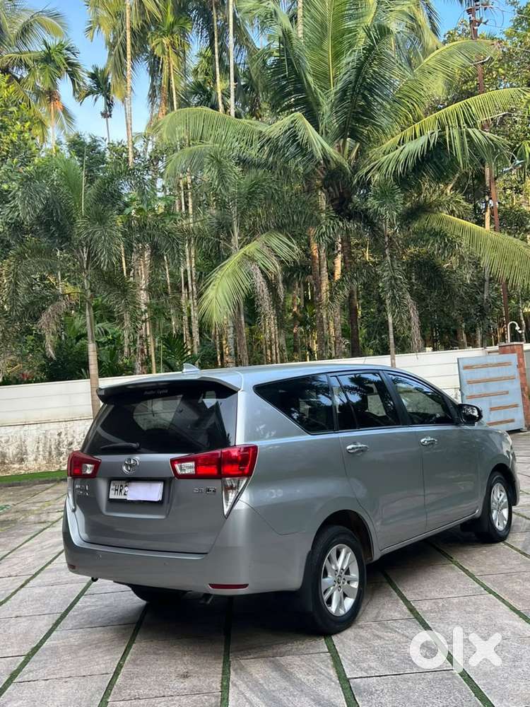 Toyota Innova Crysta 2018 Diesel