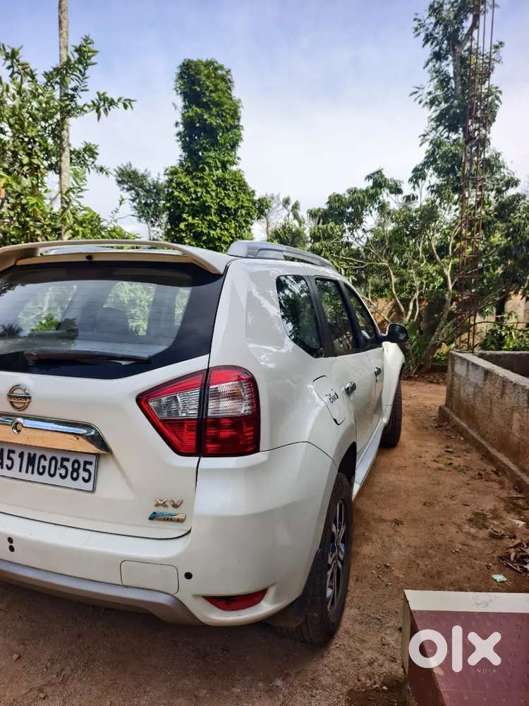 Nissan Terrano Showroom Maintained Limited Edition Vehicle