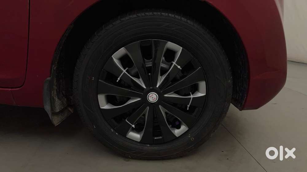 Hyundai Eon Sportz, 2017, Petrol