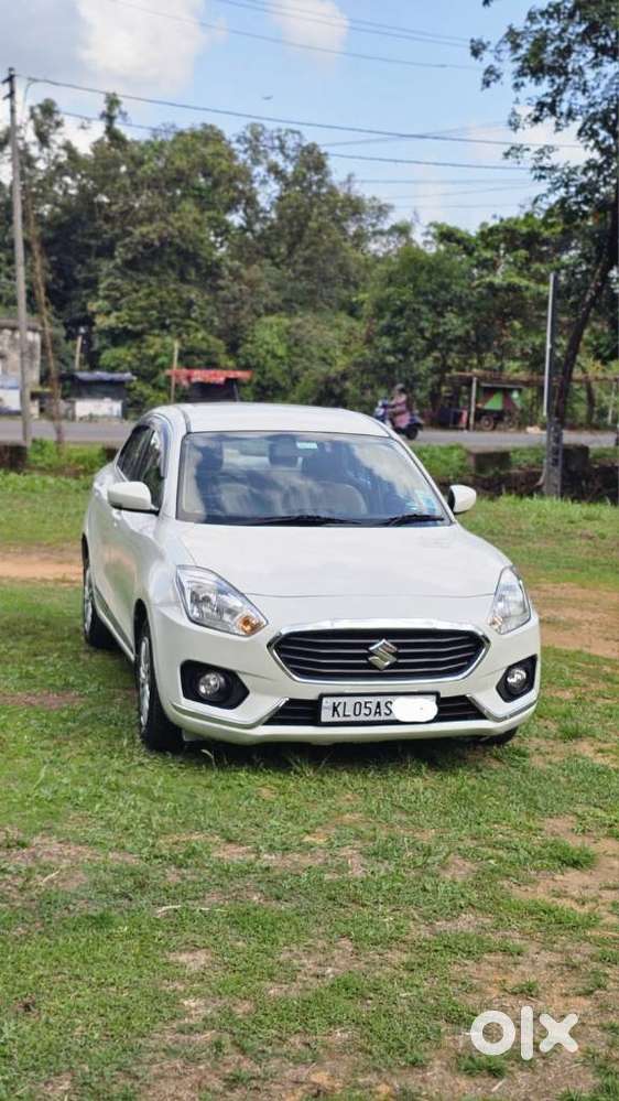 Maruti Suzuki Dzire Vdi, 2018