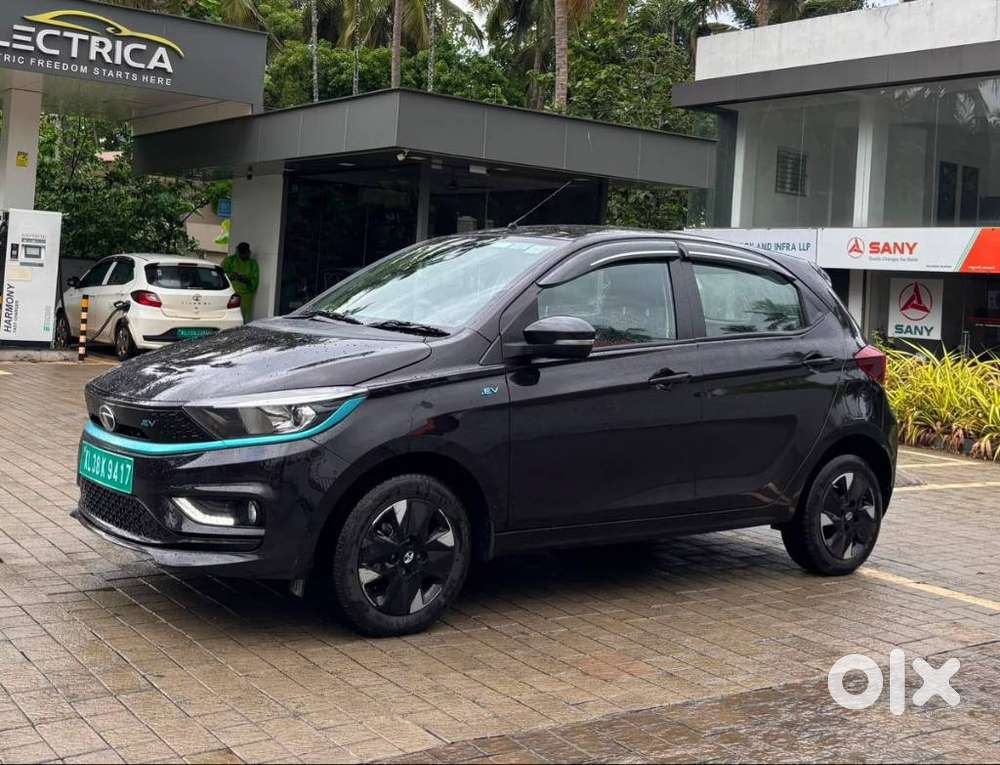 Tata Tiago Ev Xz Plus Lr, 2023, Electric