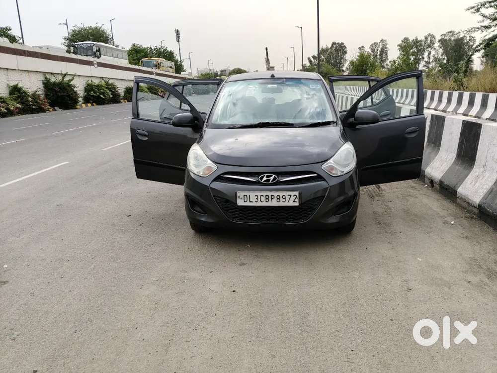 Hyundai I10 2013 Cng & Hybrids 50000 Km Driven