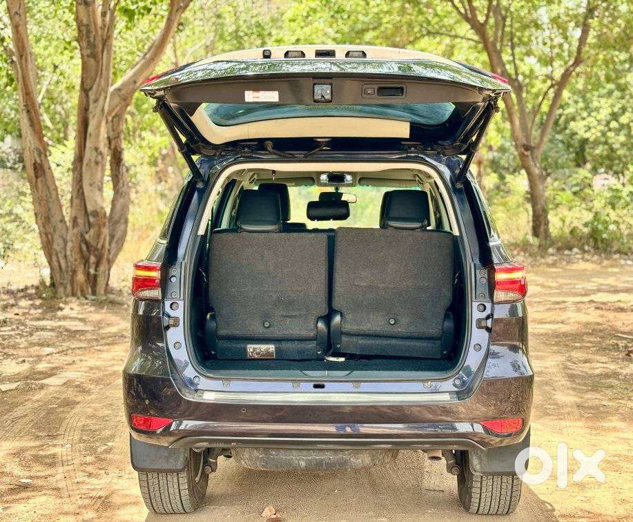 Toyota Fortuner 4x2 Mt 2.8 Diesel, 2022, Diesel