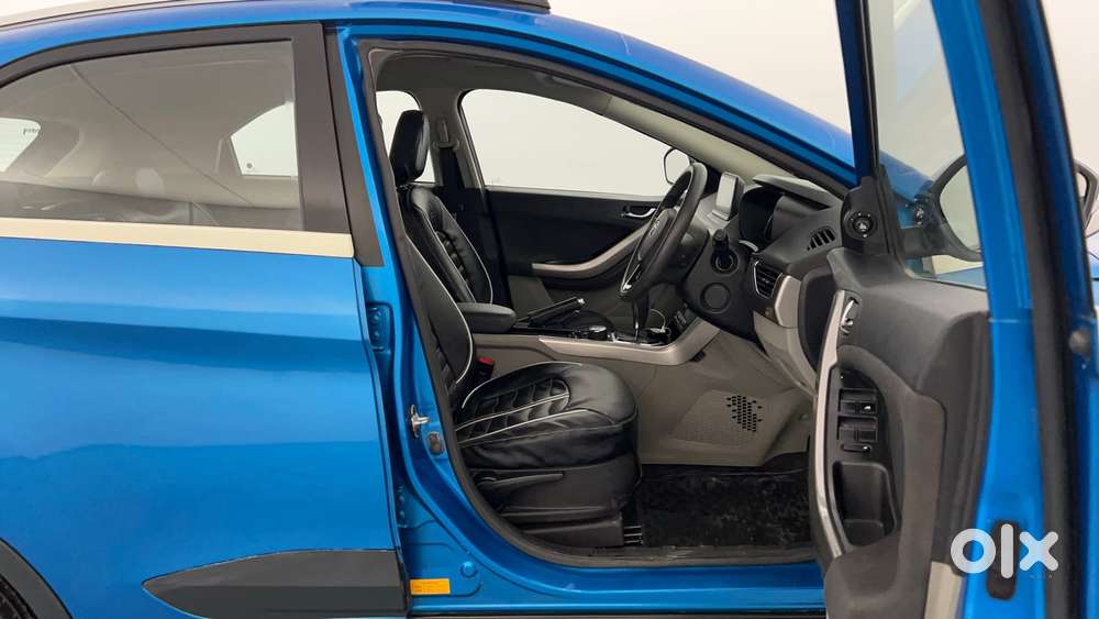 Tata Nexon 1.2 Revotron Xza Plus (l), 2019, Petrol
