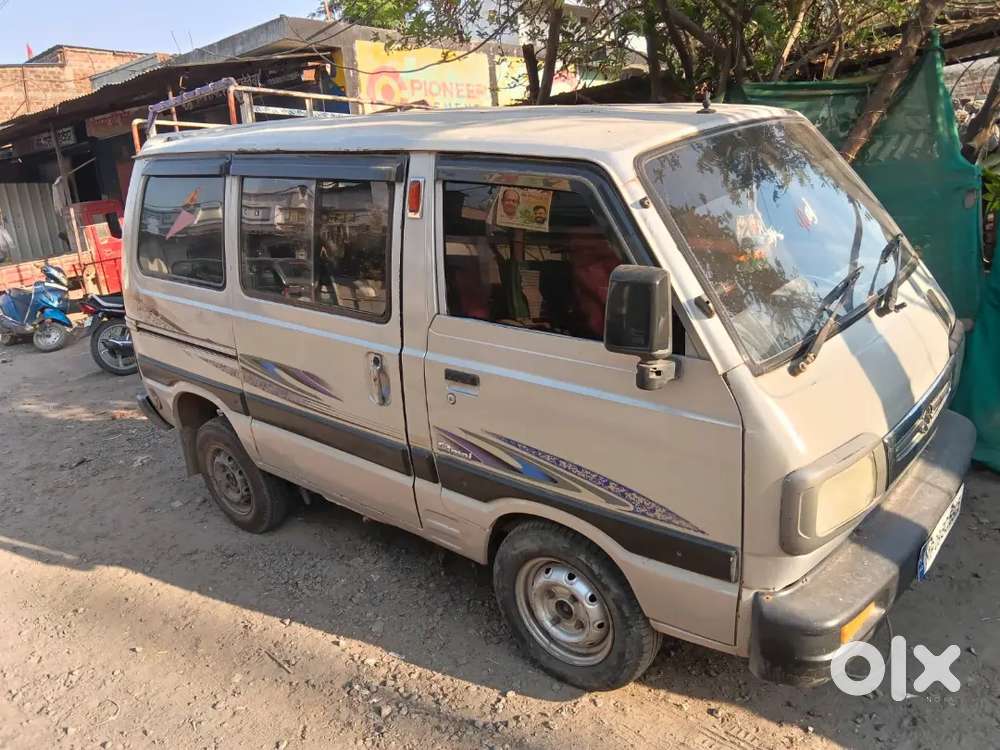 Maruti Suzuki Omni 2012