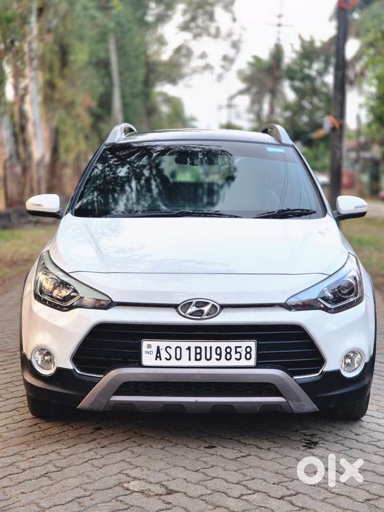 Hyundai I20 Active 1.2, 2015, Petrol