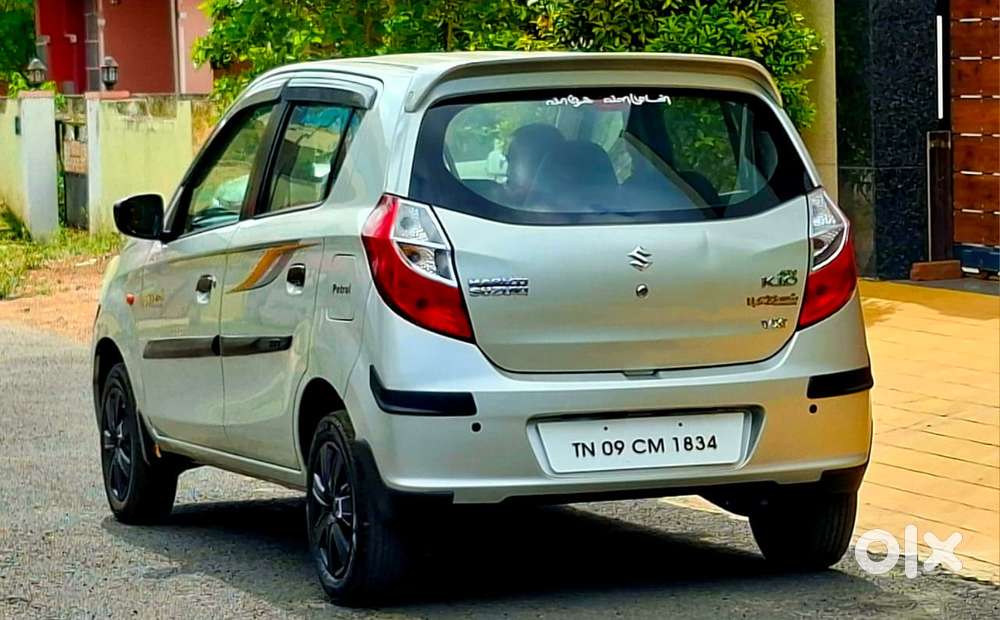 Maruti Suzuki Alto 800 Vxi Airbag, 2018, Petrol