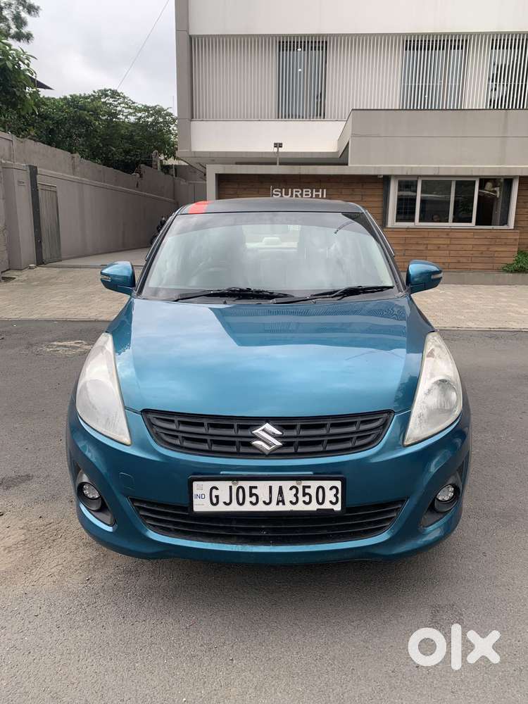 Maruti Suzuki Dzire 1.2 Vxi, 2012, Petrol