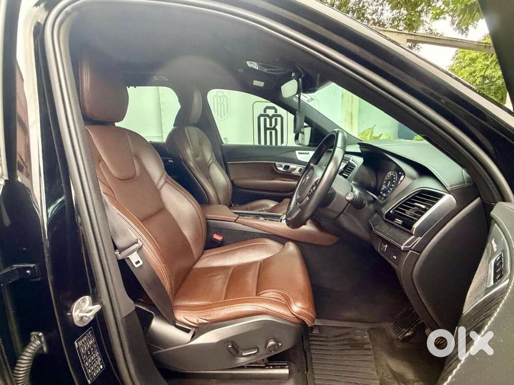 Volvo Xc90 B6 Ultimate, 2022, Petrol