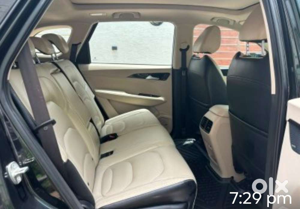 Mg Hector Sharp Diesel Mt, 2021, Diesel