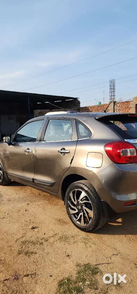 Maruti Suzuki Baleno 2019 Petrol 31400 Km Driven Brand New Condition