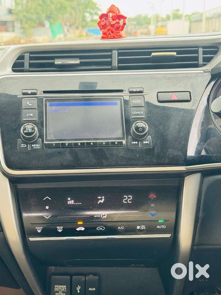 Honda City 1.5 V Cvt I-vtec Mt, 2016, Petrol