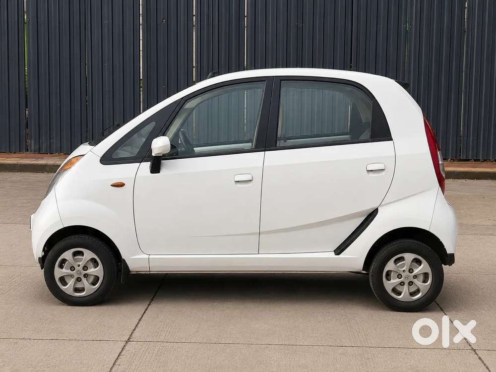 Tata Nano Twist Xt, 2014, Petrol
