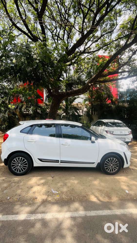Maruti Suzuki Baleno 2020 Petrol