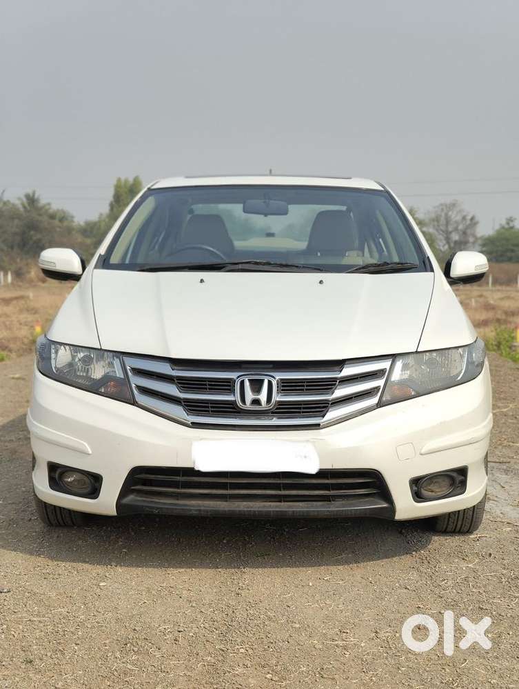 Honda City 2012