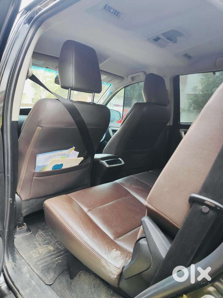 Toyota Fortuner Sigma 4 At Diesel, 2017, Diesel