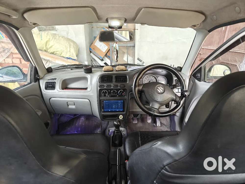 Alto K10 Vxi Top Model With Good Condition
