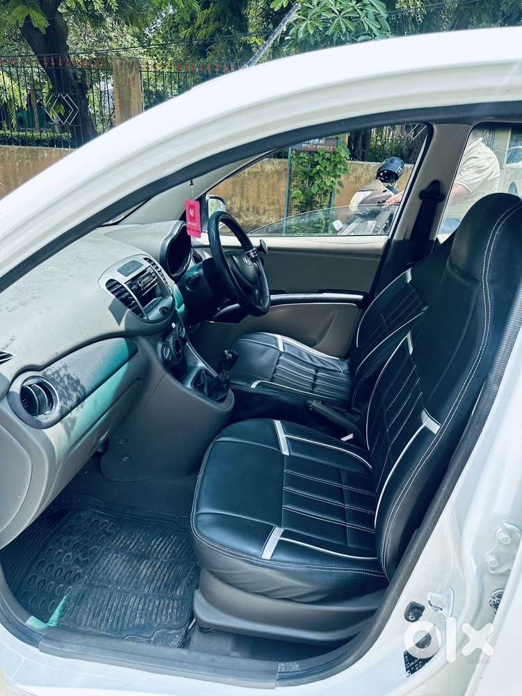 Hyundai I10 Sportz 1.2 Kappa Vtvt, 2012, Petrol
