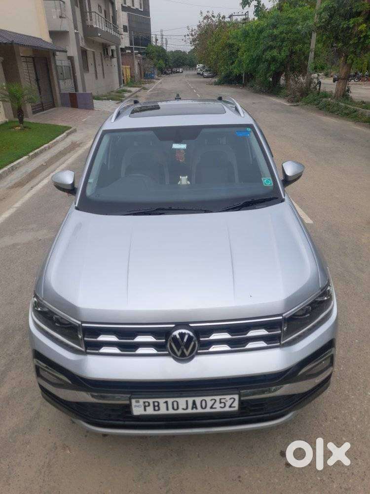 Volkswagen Taigun 1.0 Tsi Topline, 2022, Petrol