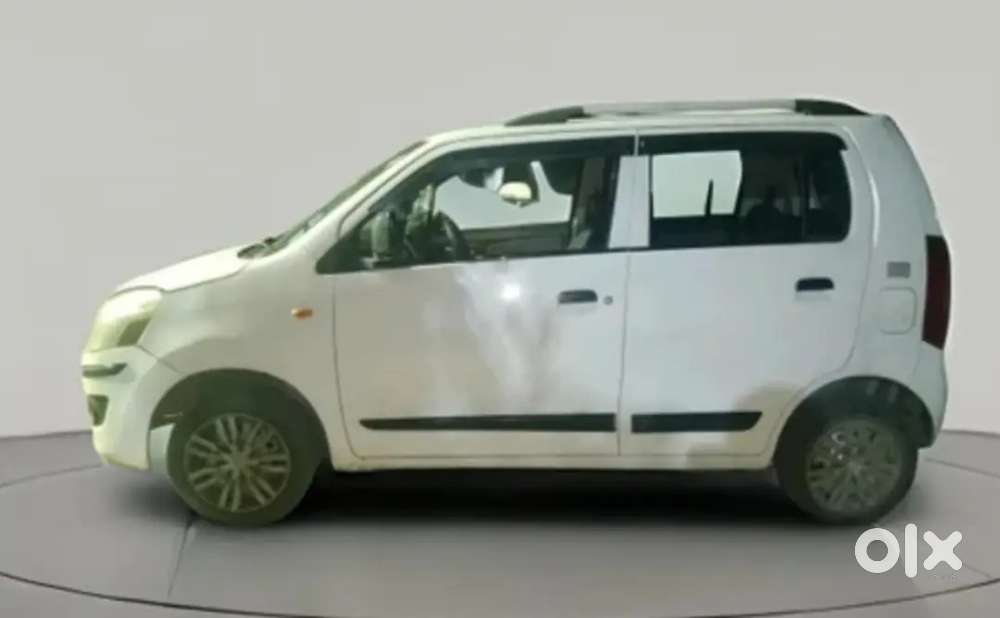 Maruti Suzuki Wagon R 2015 Cng & Hybrids Well Maintained