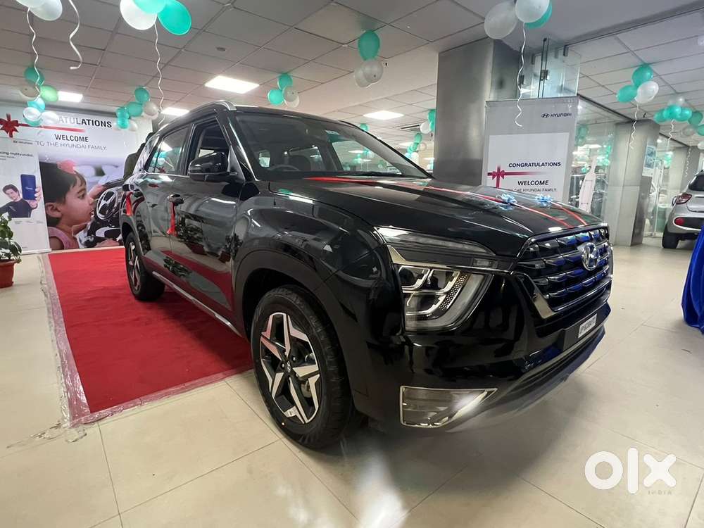 Hyundai Alcazar 2024 Model