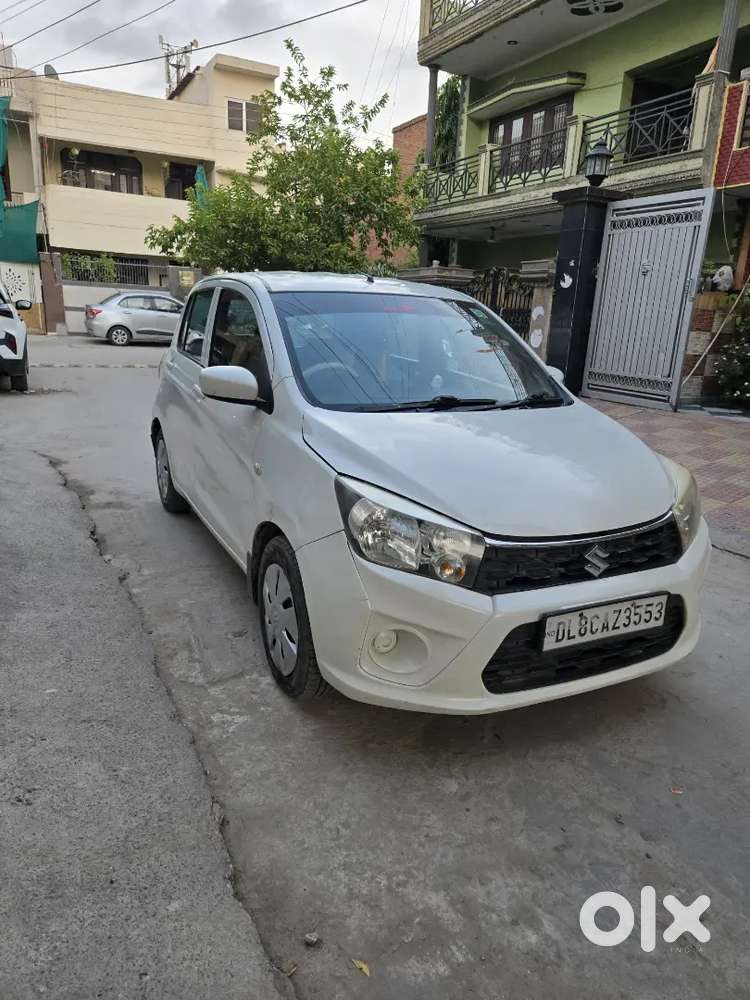 Celerio 2020 Petrol Cng