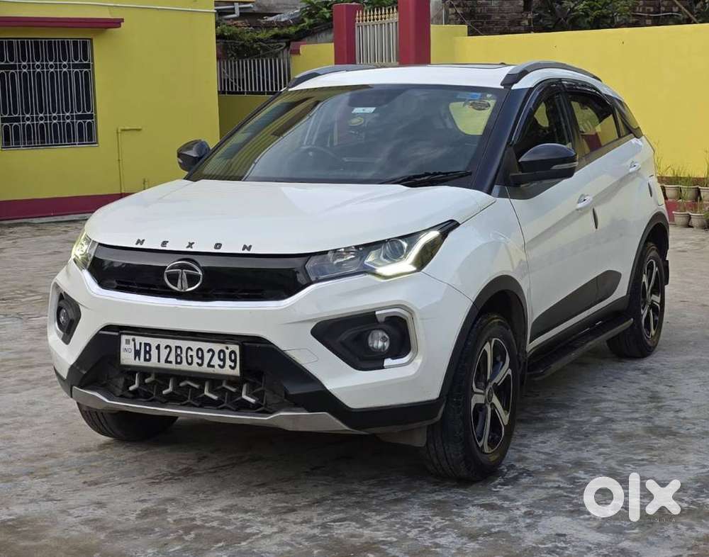 Tata Nexon 1.2 Revotron Xz Plus (s), 2021, Petrol