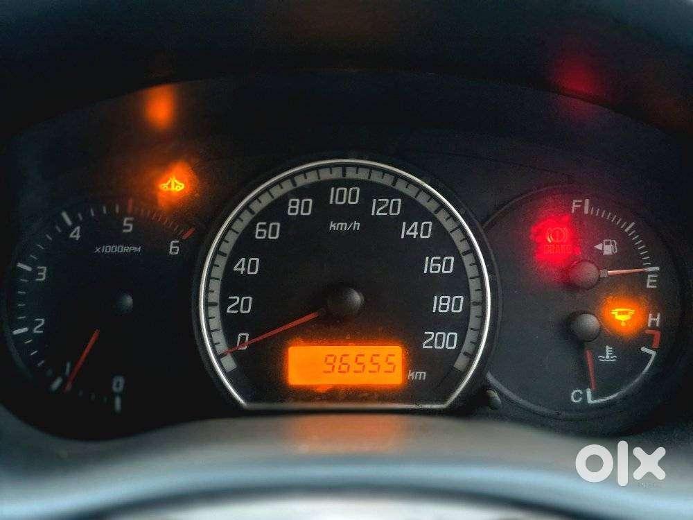 Maruti Suzuki Swift Vdi (o), 2007, Diesel