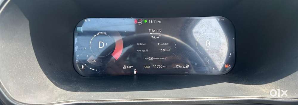 Tata Harrier Pure Plus S, 2025, Diesel