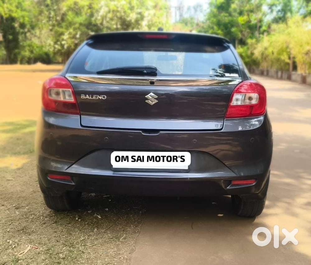 Maruti Suzuki Baleno Zeta, 2017, Petrol