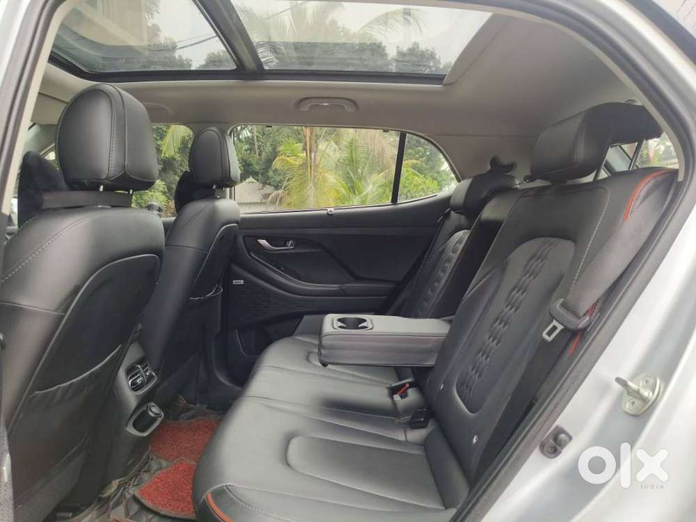 Hyundai Creta 1.5 Sx (o) Knight Diesel At Dual Tone, 2023, Diesel