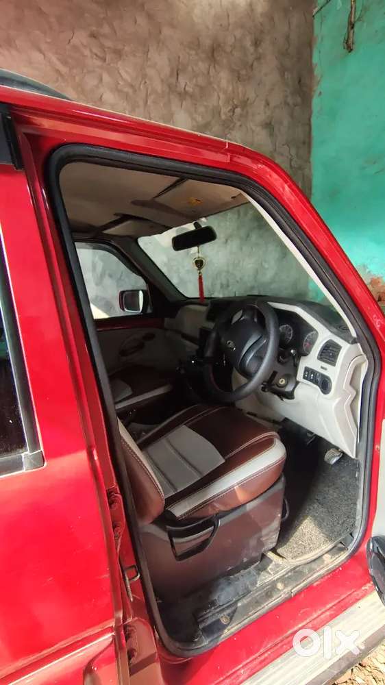 2017 Mahindra Scorpio Diesel Automatic