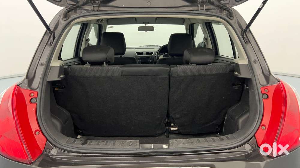 Maruti Suzuki Swift Vvt Vxi, 2017, Petrol