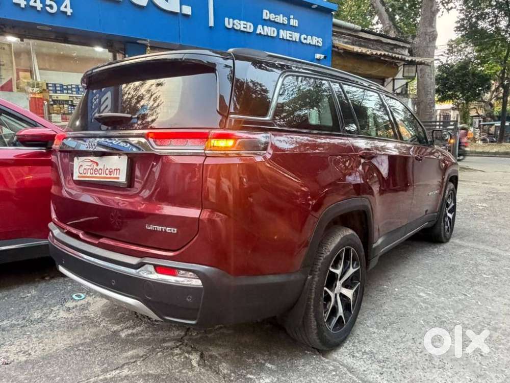 Jeep Meridian Limited Opt, 2022, Diesel