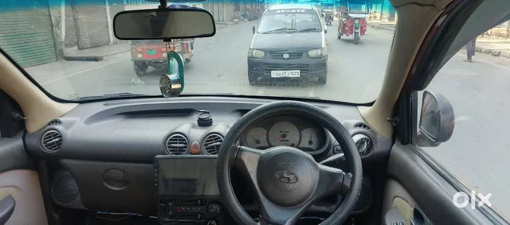 Hyundai Santro Xing 2009 Petrol Well Maintained