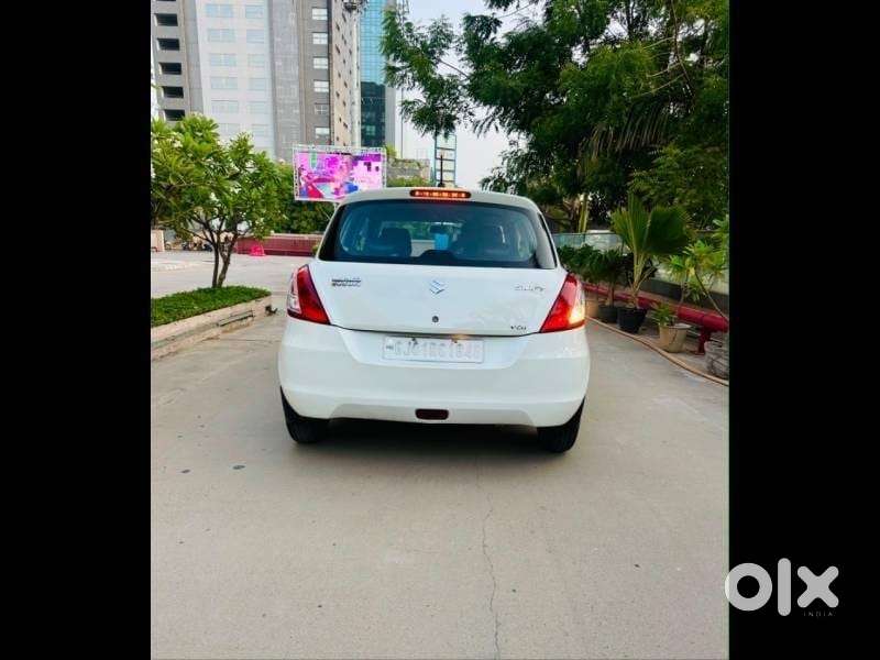 Maruti Suzuki Swift Vdi, 2013, Diesel