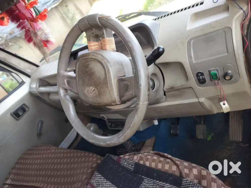 Mahindra Be 6 2014 Diesel
