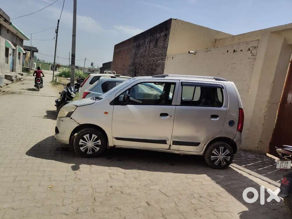 2013 Maruti Suzuki Wagon Cng Company Fitt