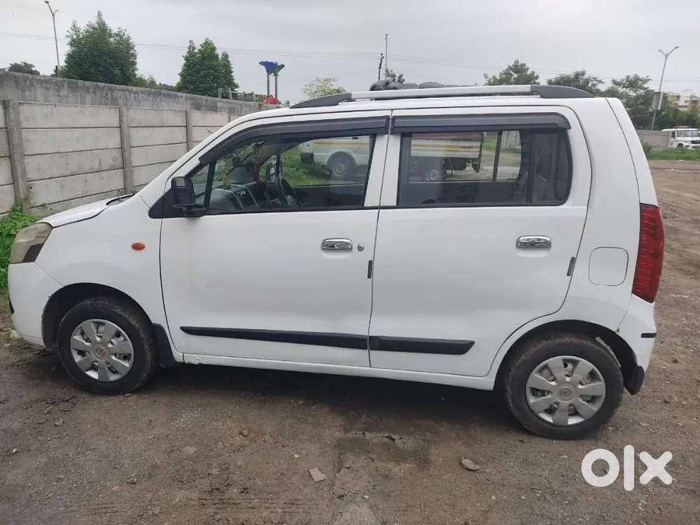 Maruti Suzuki Wagon R 2012