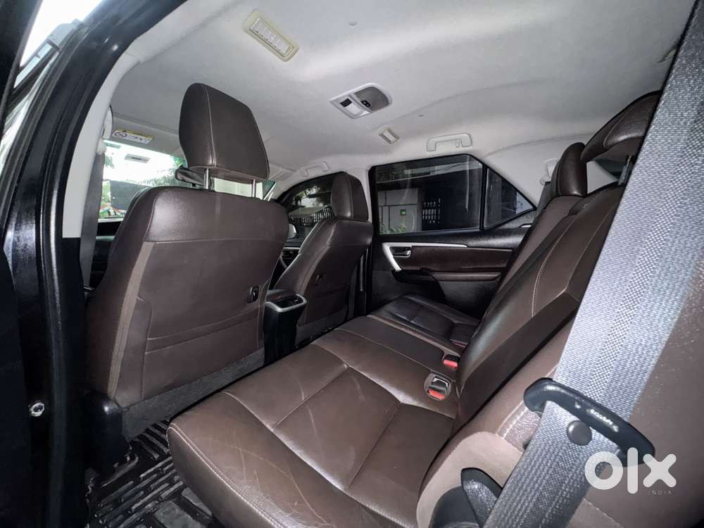 Toyota Fortuner 4x2 Mt 2.8 Diesel, 2017, Diesel