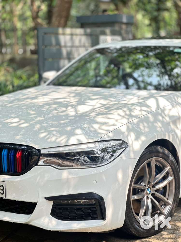 Bmw 5 Series 2019 Diesel Well Maintained