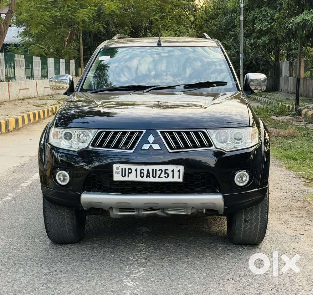 Mitsubishi Pajero Sport 2.5 Manual, 2014, Diesel